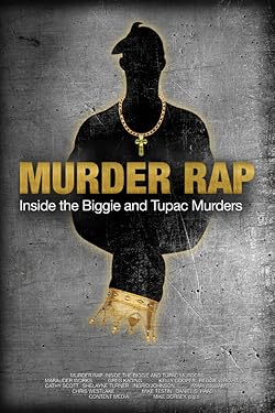 Poster of Murder Rap: Inside the Biggie and Tupac Murders