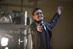 Poster de Arrow S02E14 Time of Death