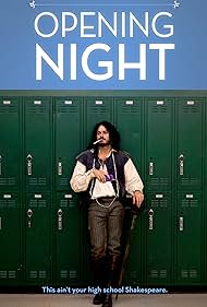 Opening Night Soundtrack (2016) cover