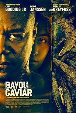 Poster of Bayou Caviar