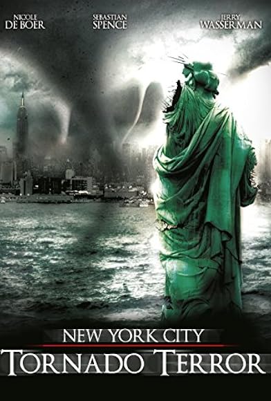 Primary photo for NYC: Tornado Terror Primary photo for NYC: Tornado Terror