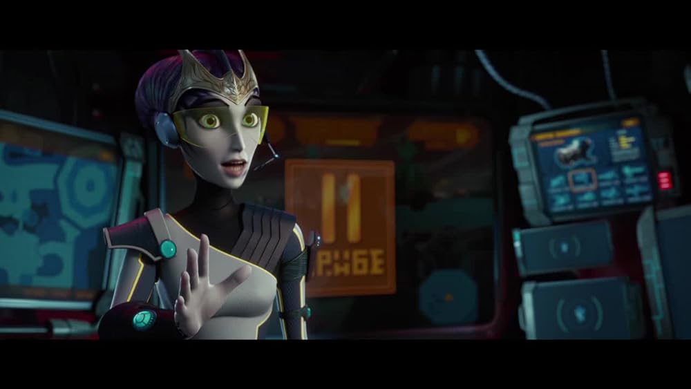 Ratchet & Clank Elaris IMDb