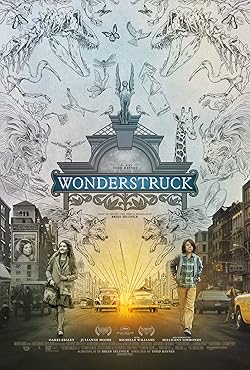 Poster of Wonderstruck