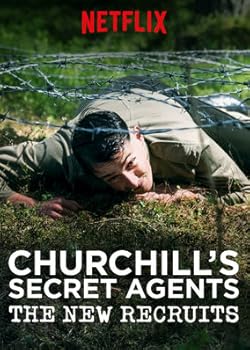 Poster of Churchill's Secret Agents: The New Recruits