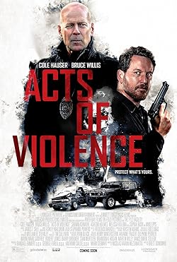 Poster of Acts of Violence