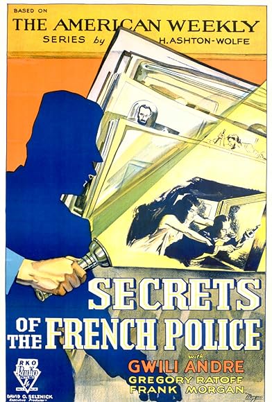 Primary photo for Secrets of the French Police Primary photo for Secrets of the French Police