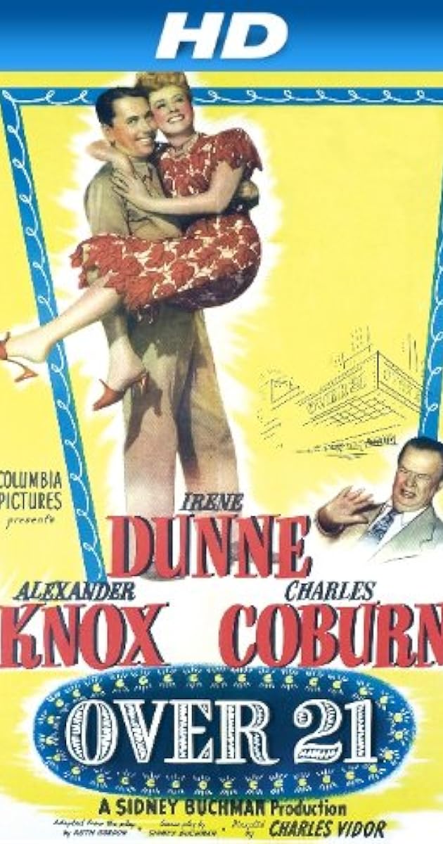 Over 21 (1945) - IMDb