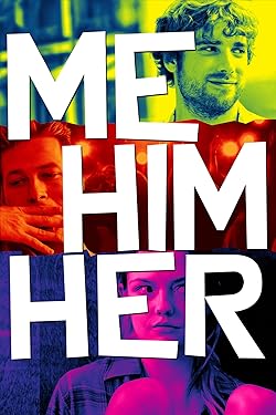 Poster of Me Him Her