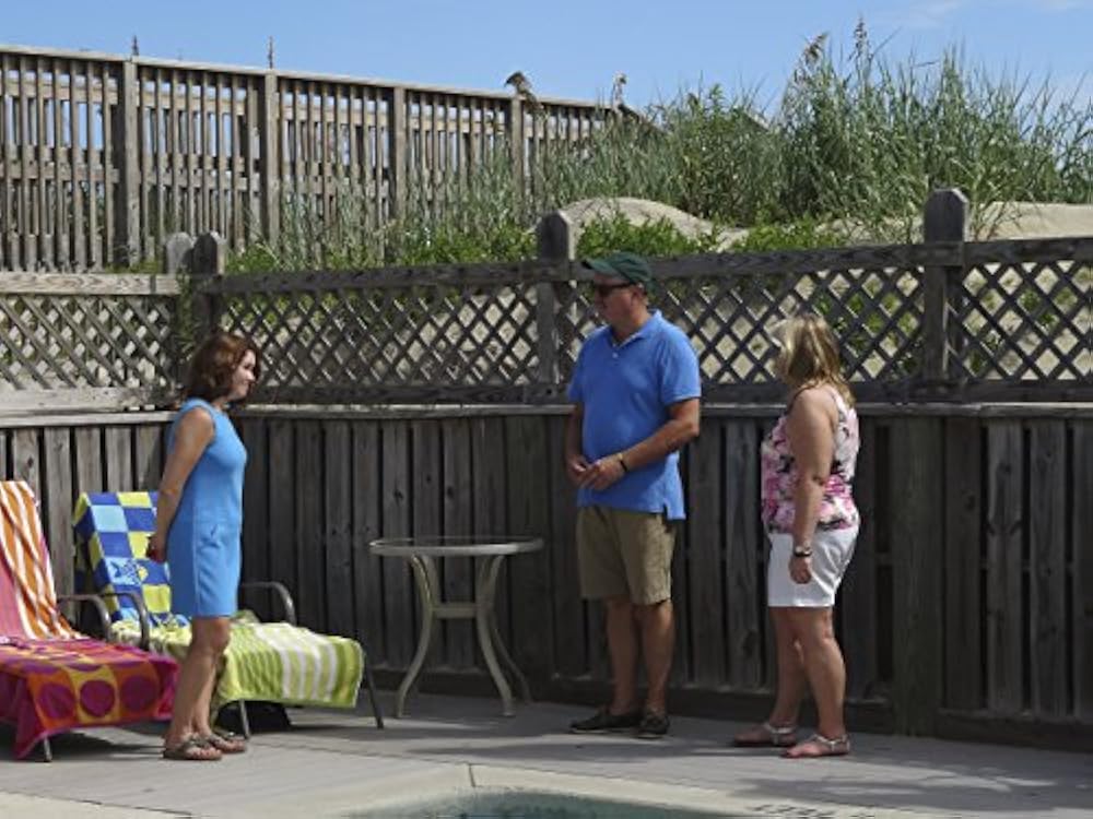 "Beachfront Bargain Hunt" Northern Beach Retreat on the Outer Banks (TV