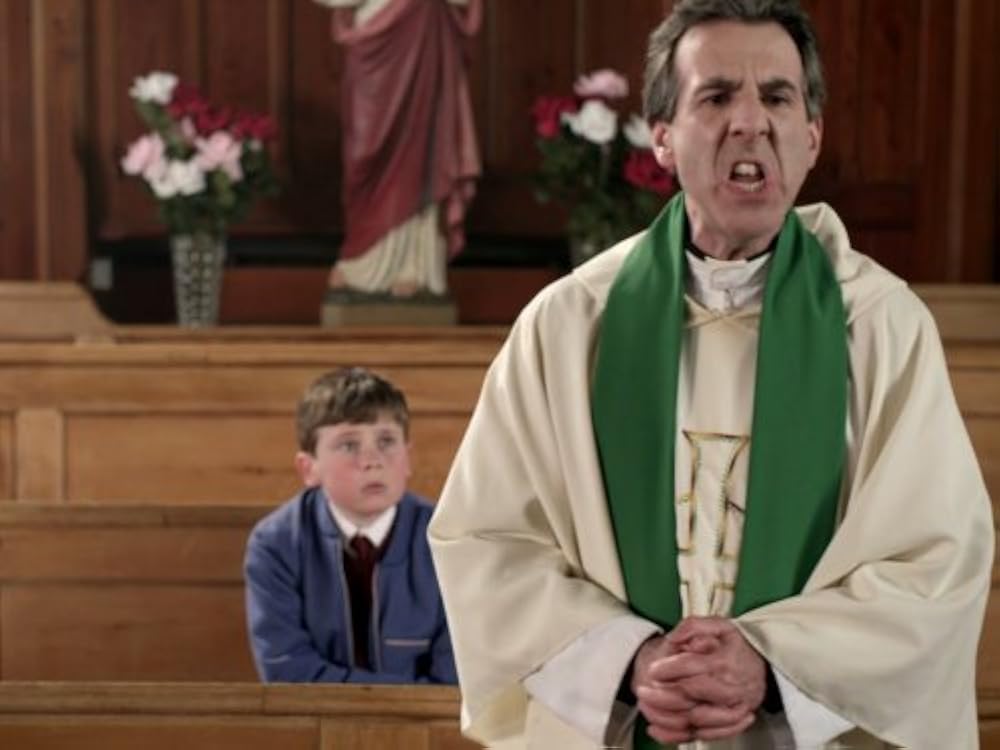 "Moone Boy" Godfellas (TV Episode 2012) IMDb