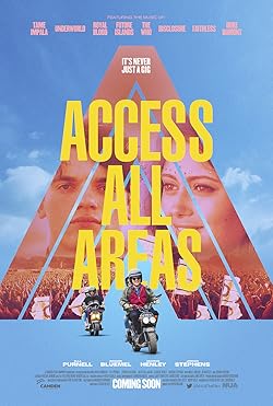 Poster of Access All Areas