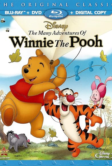 Primary photo for The Many Adventures of Winnie the Pooh: The Story Behind the Masterpiece Primary photo for The Many Adventures of Winnie the Pooh: The Story Behind the Masterpiece