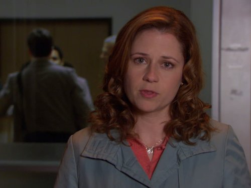 Jenna Fischer in The Office (2005)