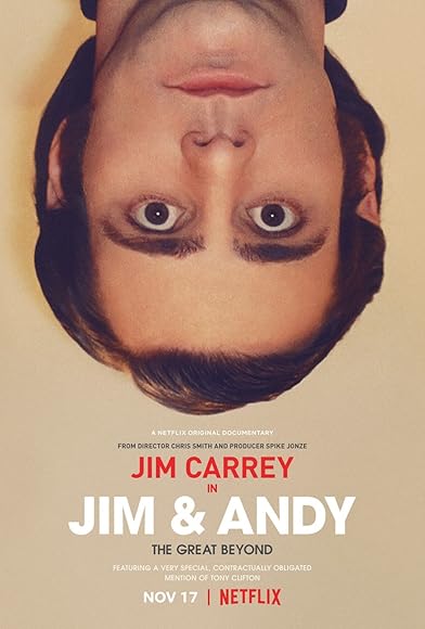 Primary photo for Jim & Andy: The Great Beyond Primary photo for Jim & Andy: The Great Beyond