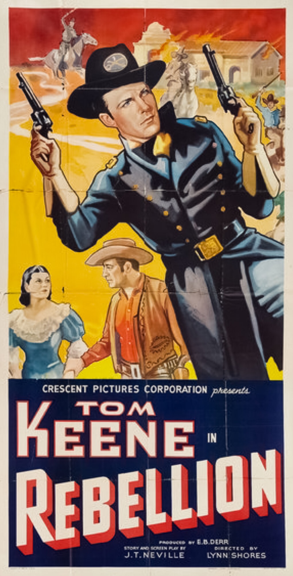 Rebellion (1936) - IMDb