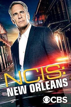 Poster of Ncis: New Orleans