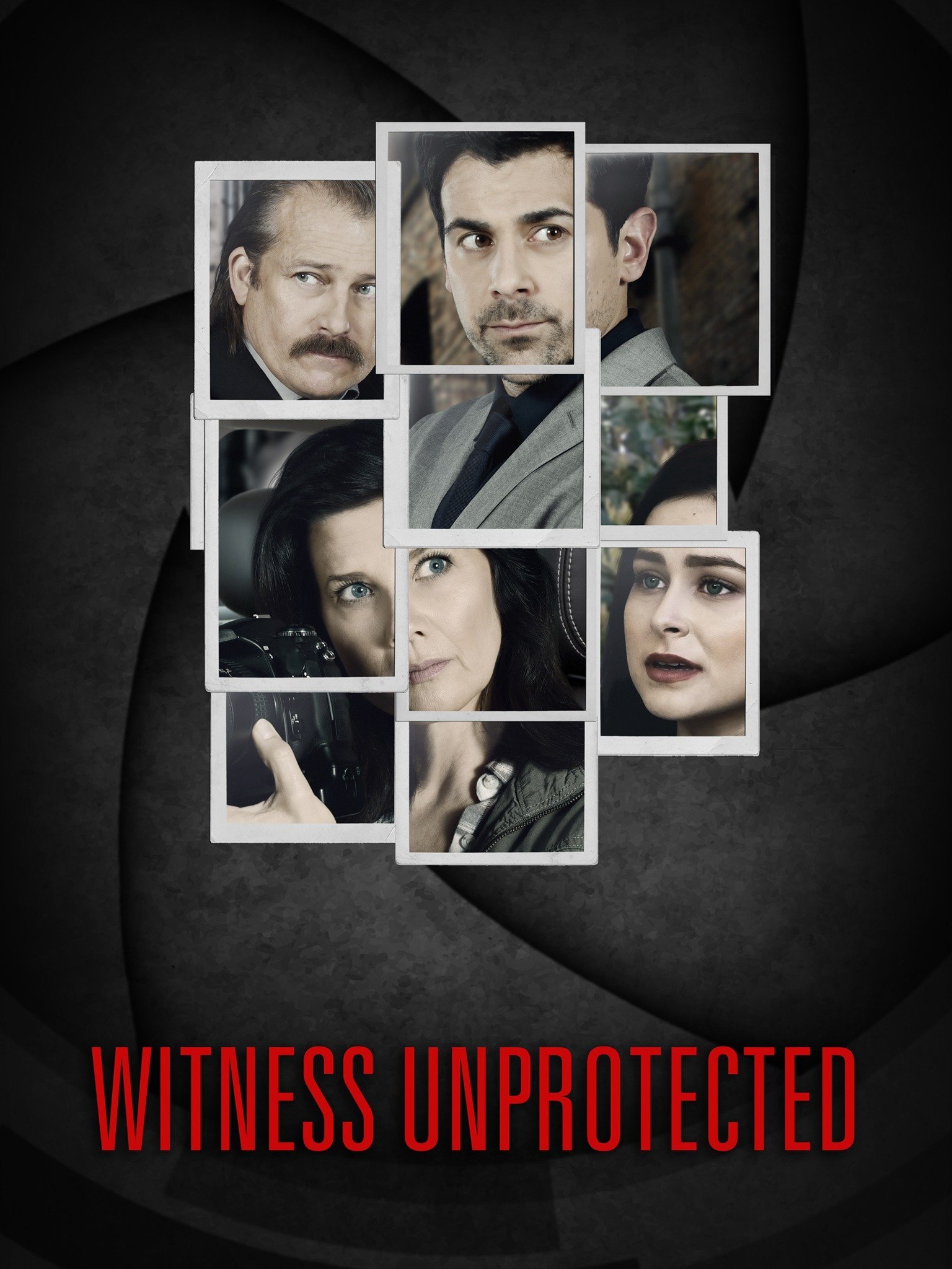 Poster of Witness Unprotected