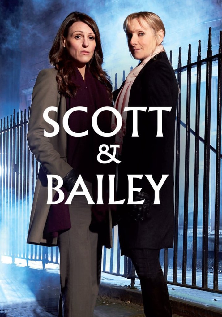 Poster of Scott & Bailey