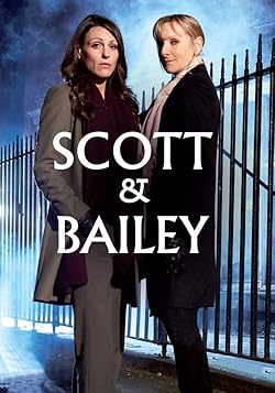 Poster of Scott & Bailey