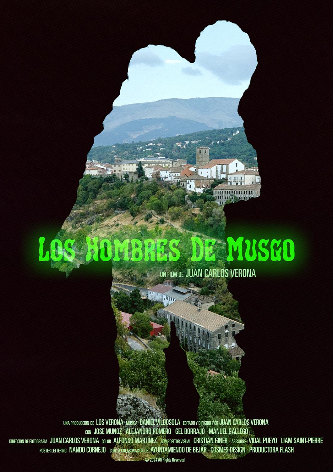 Los Hombres de Musgo