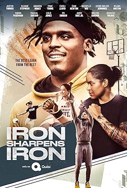 Poster of Iron Sharpens Iron