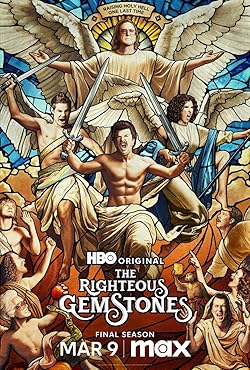 Poster of The Righteous Gemstones