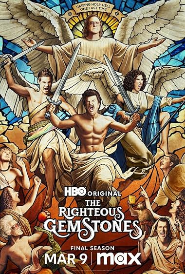 The Righteous Gemstones S01-S04