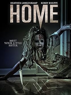 Poster of Home (2016)