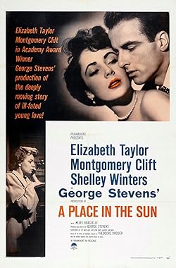 Poster of A Place In The Sun