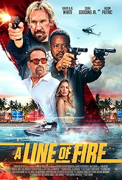 Poster of A Line of Fire