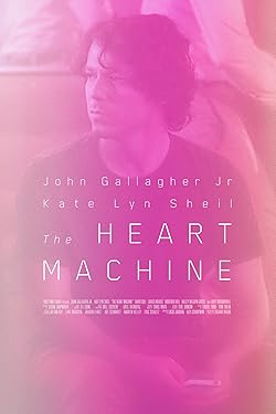 Poster of The Heart Machine