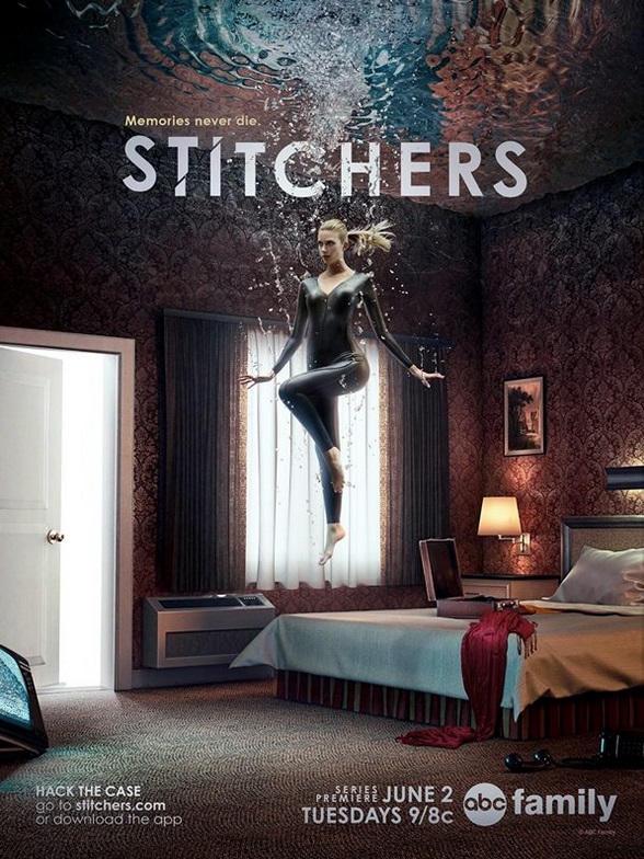 Stitchers Poster