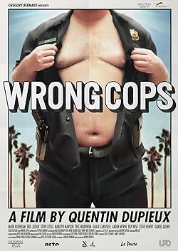 Poster of Wrong Cops