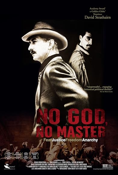 Primary photo for No God, No Master Primary photo for No God, No Master