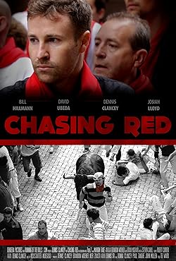 Poster of Chasing Red
