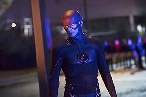 Poster de The Flash S01E12 Crazy for You