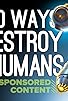 Primary photo for 7 Wild Ways to Destroy All Humans in Destroy All Humans! (Sponsored Content) Primary photo for 7 Wild Ways to Destroy All Humans in Destroy All Humans! (Sponsored Content)