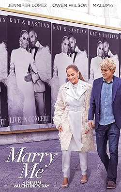 Poster of Marry Me
