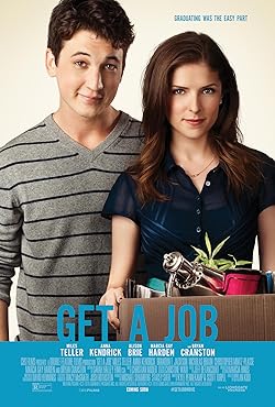 Poster of Get a Job