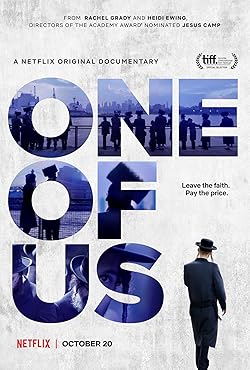 Poster of One of Us (2017)