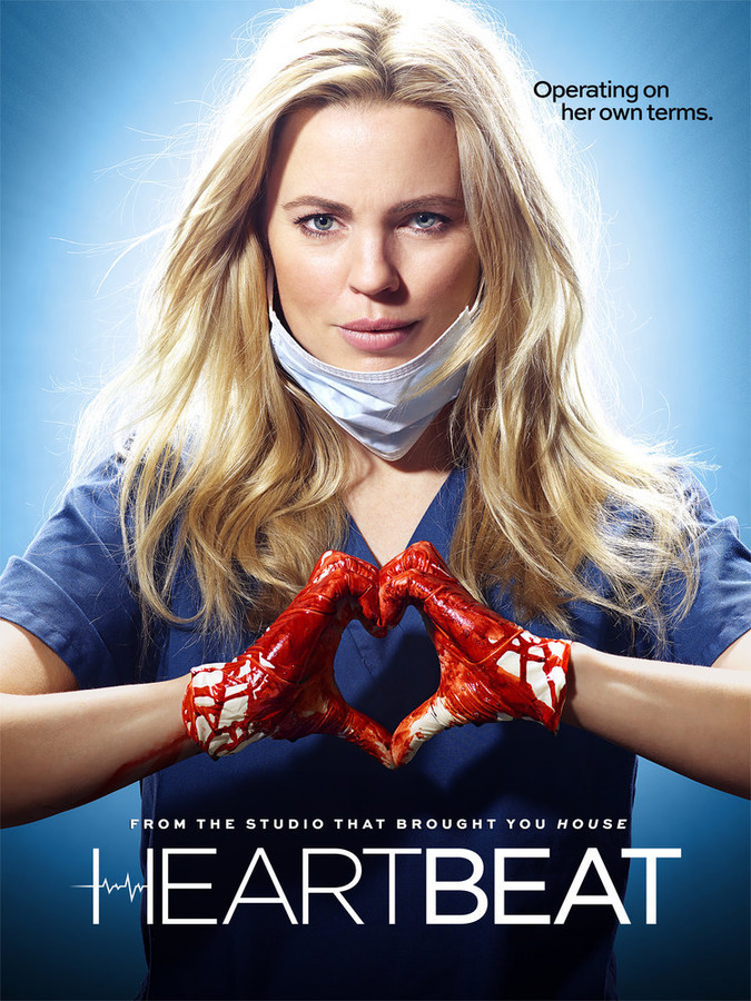 Heartbeat Poster