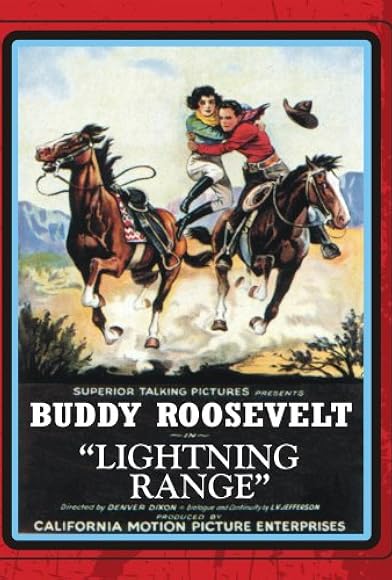 Primary photo for Lightning Range Primary photo for Lightning Range