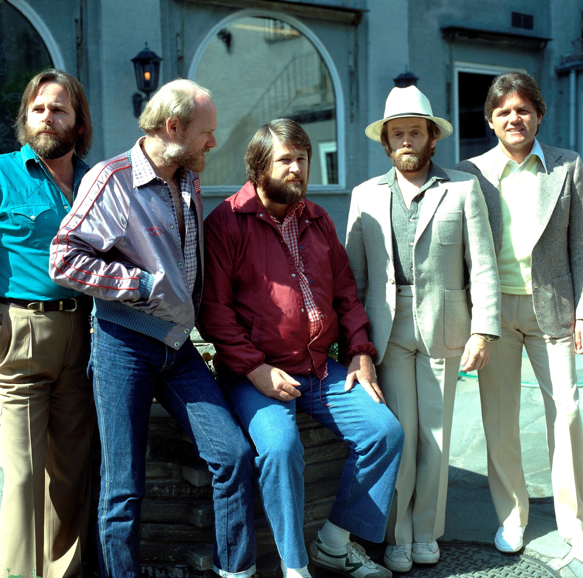 The Beach Boys The Beach Boys