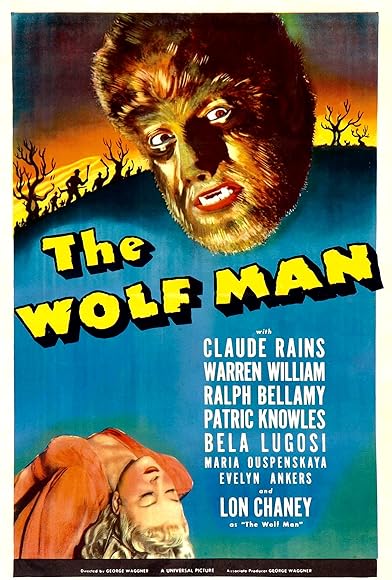 Primary photo for The Wolf Man Primary photo for The Wolf Man