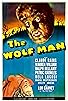 Primary photo for The Wolf Man
