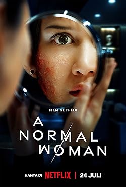 Poster of A Normal Woman