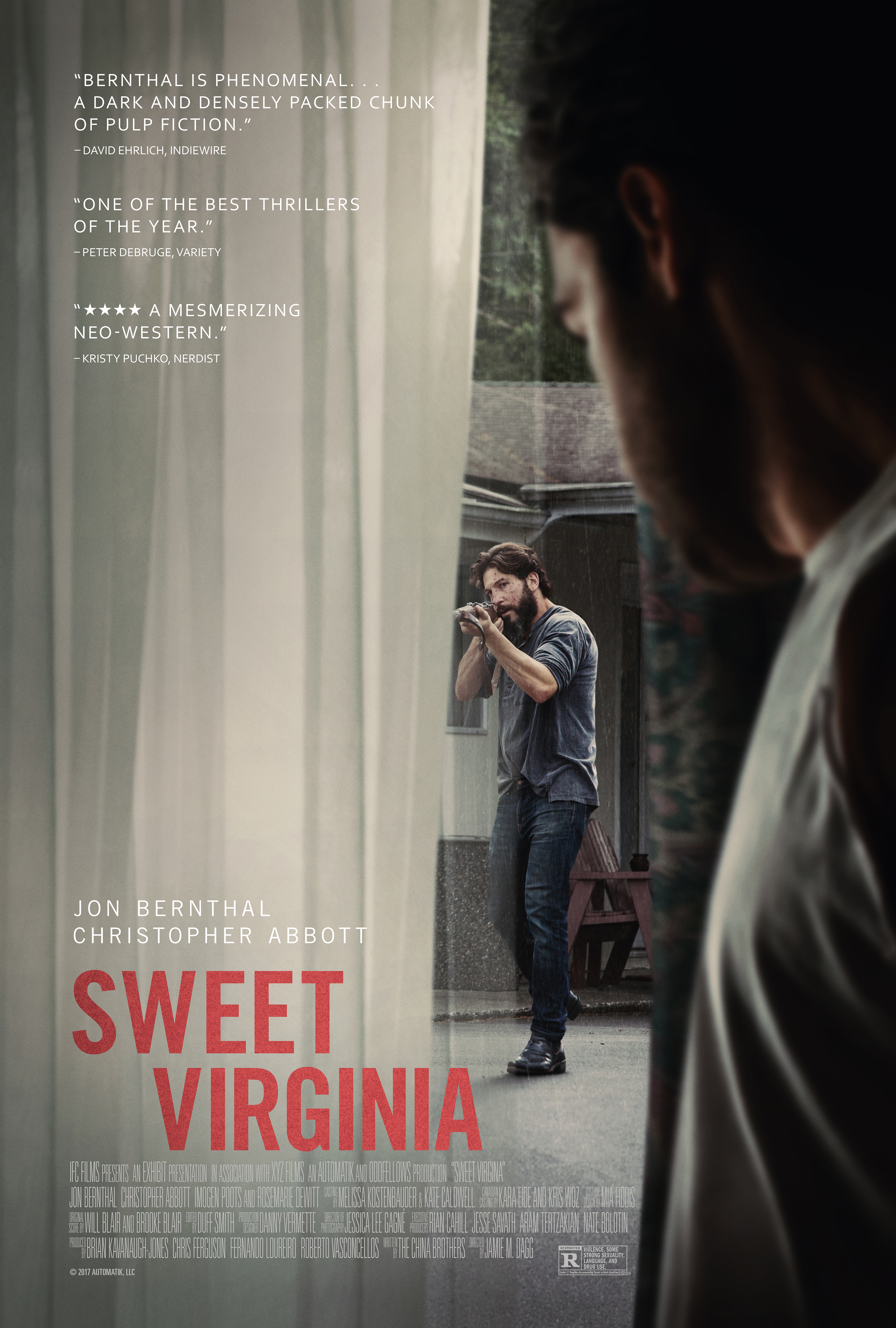 Poster of Sweet Virginia