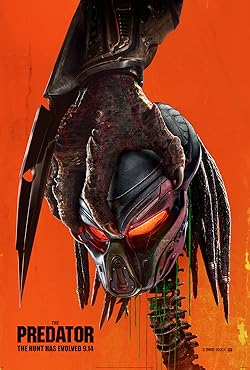 Poster of The Predator