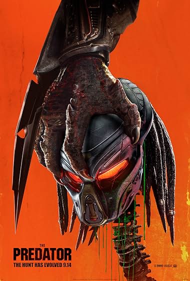 The Predator 2018