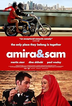 Poster of Amira And Sam